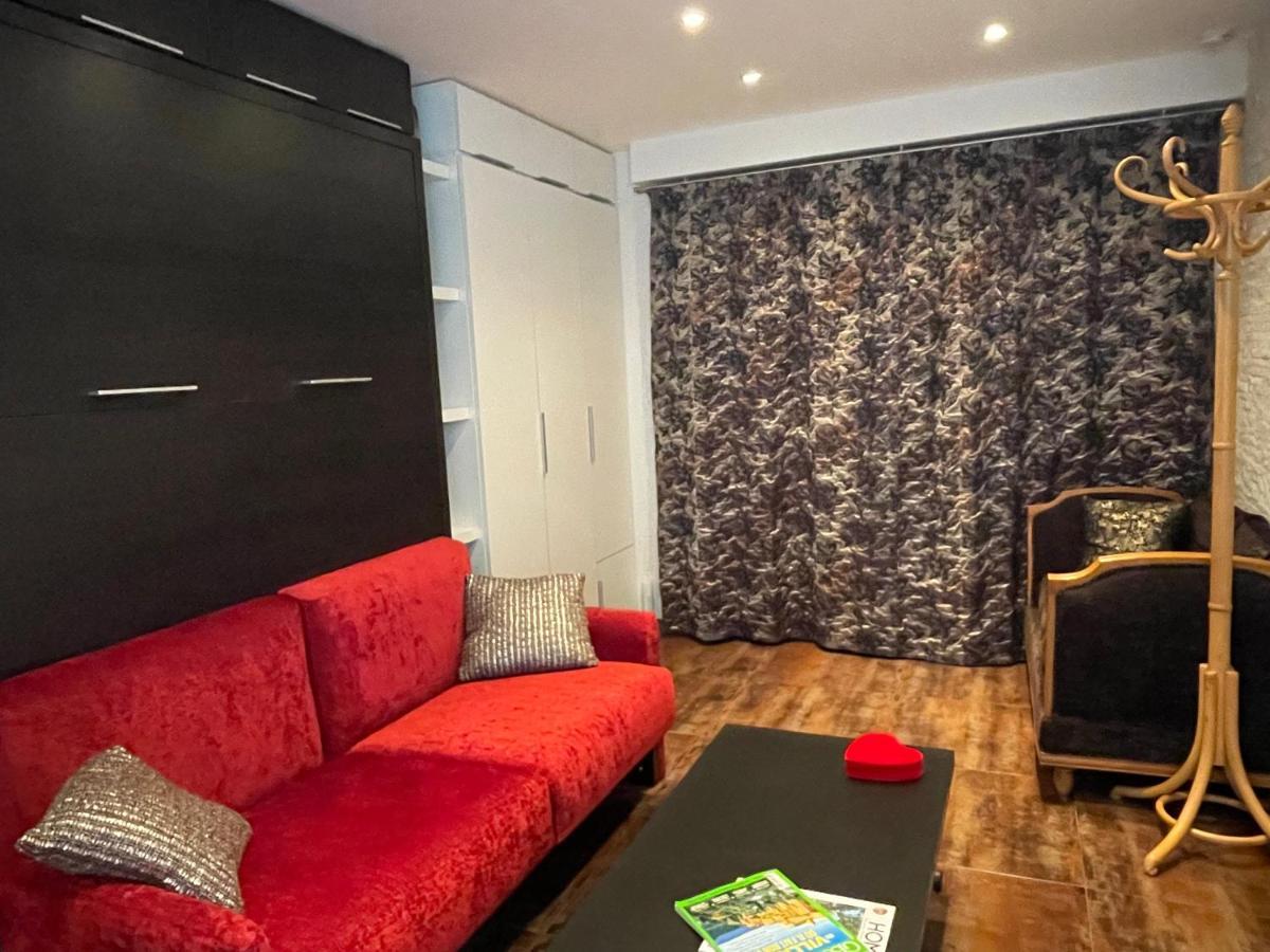 Studio Tout Confort Au Calme Avec Jardin Proche Cannes Le Cannet Eksteriør bilde