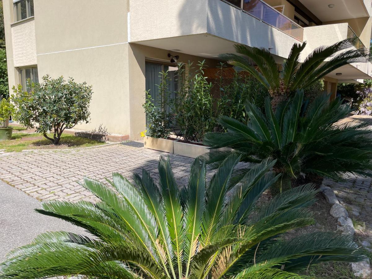 Studio Tout Confort Au Calme Avec Jardin Proche Cannes Le Cannet Eksteriør bilde