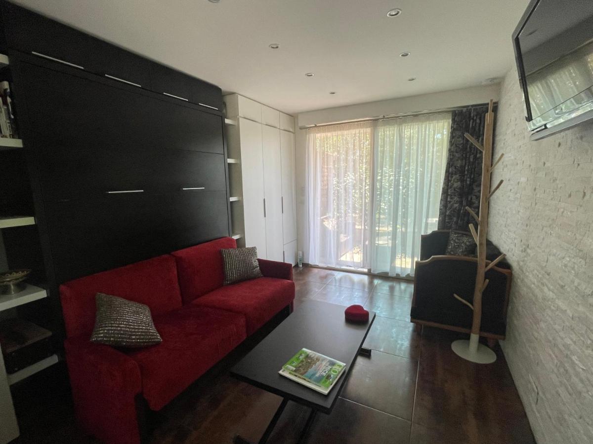 Studio Tout Confort Au Calme Avec Jardin Proche Cannes Le Cannet Eksteriør bilde