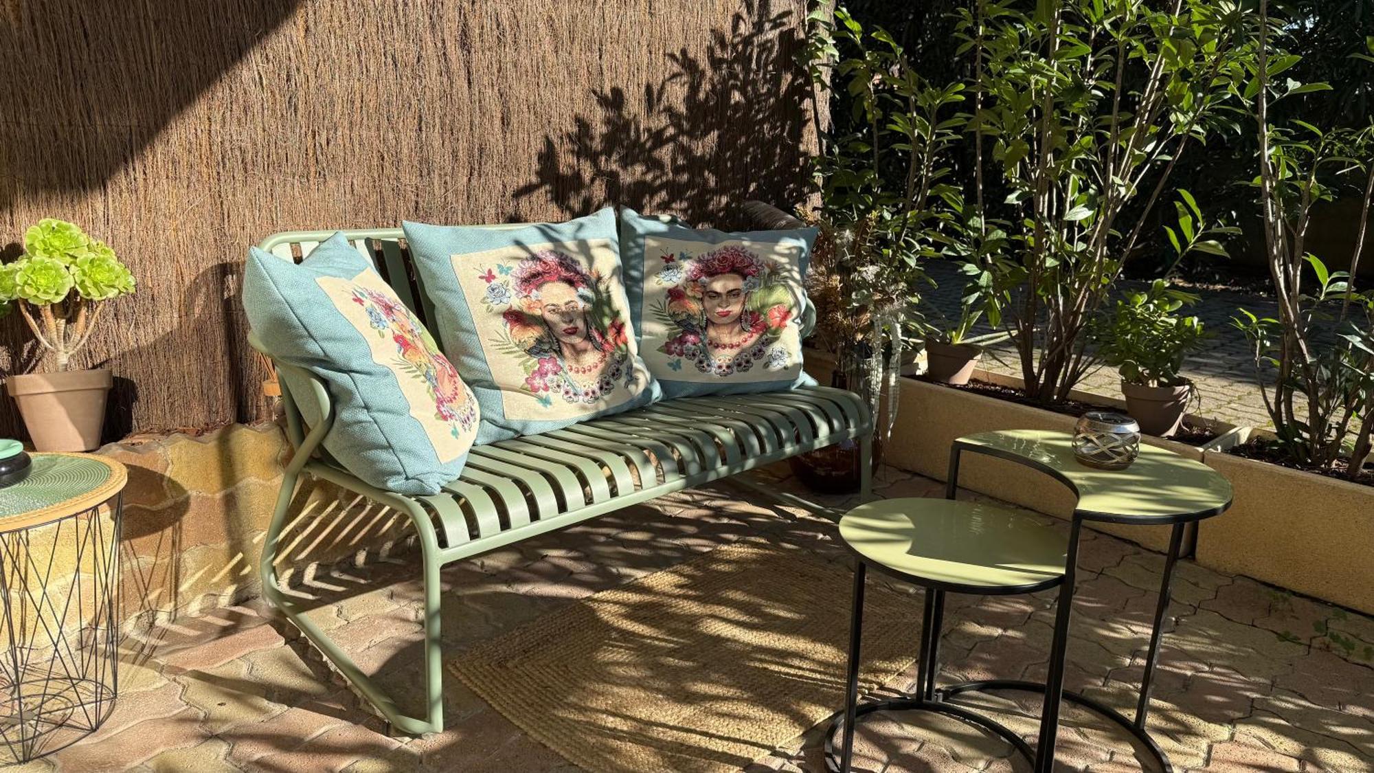 Studio Tout Confort Au Calme Avec Jardin Proche Cannes Le Cannet Eksteriør bilde